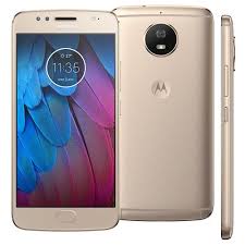  - Celulares - Central - unidade    Cod. Celular Smartphone Motorola Moto G5s 32GB Dourado